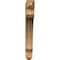 Ekena Millwork Legacy Craftsman Smooth Bracket, Western Red Cedar, 3 1/2"W x 28"D x 28"H BKT04X28X28LEC04SWR - alternate 4